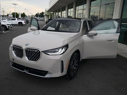 New 2026 BMW X3 xDrive30i w/ Premium Package AWD/4WD image 44