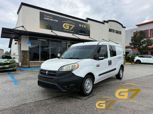 Used 2017 RAM ProMaster City Tradesman w/ Rear Back-up Camera Group FWD image 1