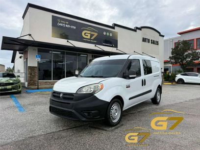 Used 2017 RAM ProMaster City Tradesman w/ Rear Back-up Camera Group