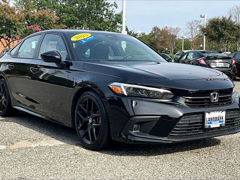 Certified 2023 Honda Civic Sport image 11