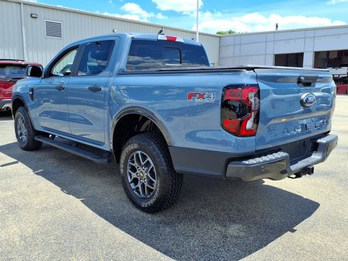 Used 2024 Ford Ranger XLT w/ FX4 Off-Road Package AWD/4WD image 4