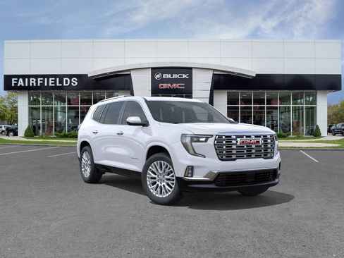 New 2026 GMC Acadia Denali w/ Super Cruise Package image 25