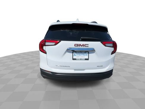 Certified 2023 GMC Terrain SLE w/ Driver Convenience Package AWD/4WD image 7