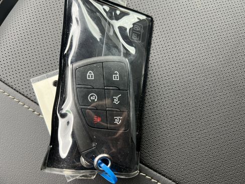 New 2026 Chevrolet Tahoe Premier w/ Sun And Tow Package image 36