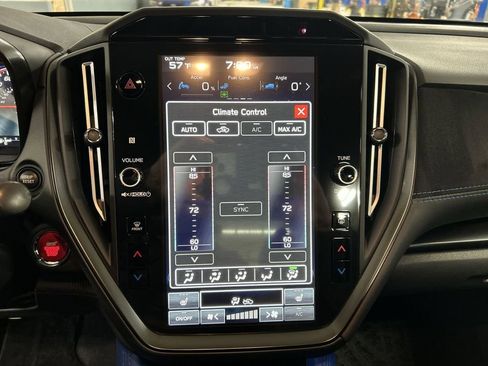 Used 2025 Subaru WRX tS image 21