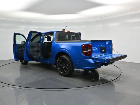 New 2025 Ford Maverick Lobo AWD/4WD image 33