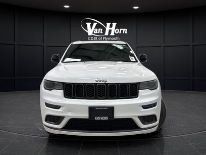 Used 2020 Jeep Grand Cherokee Limited X
