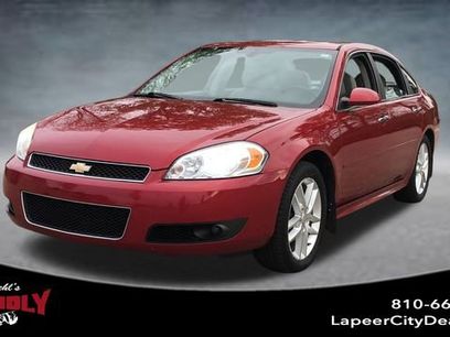 Used 2013 Chevrolet Impala LTZ