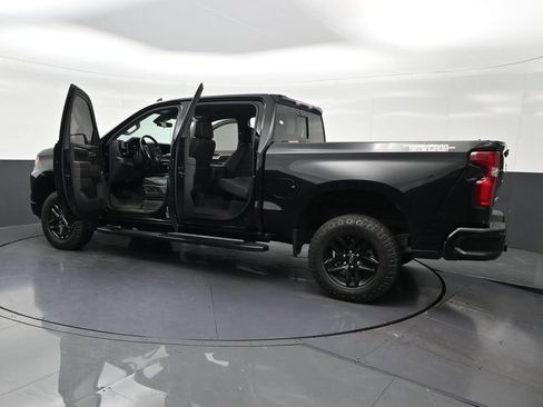 Used 2023 Chevrolet Silverado 1500 LT Trail Boss w/ LT Trail Boss Premium Package AWD/4WD image 34