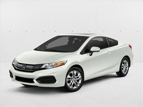 Used 2014 Honda Civic LX image 1