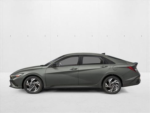 New 2026 Hyundai Elantra Sport FWD image 3