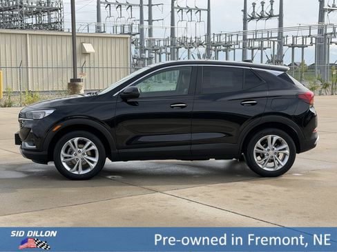 Certified 2023 Buick Encore GX Preferred w/ Cold Weather Comfort Package FWD image 7
