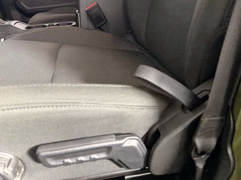 Used 2023 Jeep Wrangler Unlimited w/ Cold Weather Group image 23