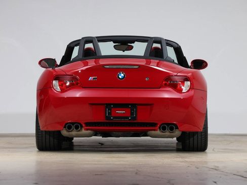 Used 2007 BMW M Roadster image 6