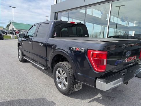 Used 2022 Ford F150 XLT w/ Equipment Group 302A High image 9