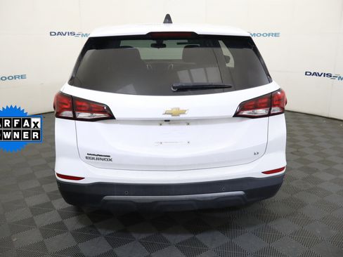 Certified 2022 Chevrolet Equinox LT FWD image 8