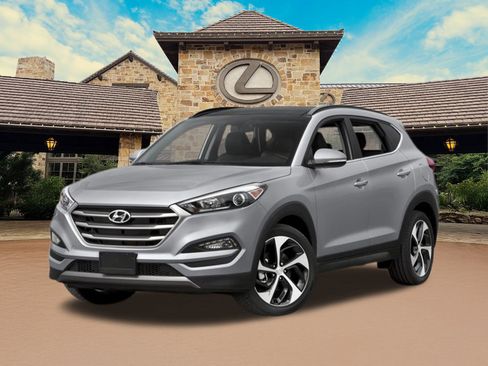Used 2017 Hyundai Tucson Limited w/ Limited Ultimate Package 03 image 4