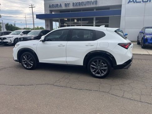 Certified 2025 Acura ADX A-Spec AWD/4WD image 6