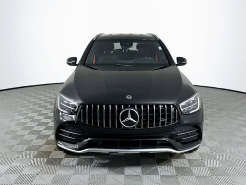 Certified 2022 Mercedes-Benz GLC 43 AMG 4MATIC image 2