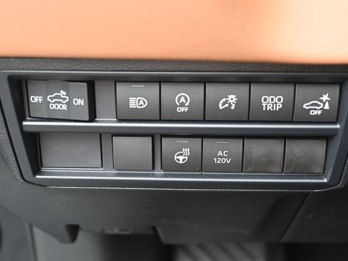 Certified 2026 Toyota Tundra 1794 Edition w/ TRD Off-Road Package AWD/4WD image 15