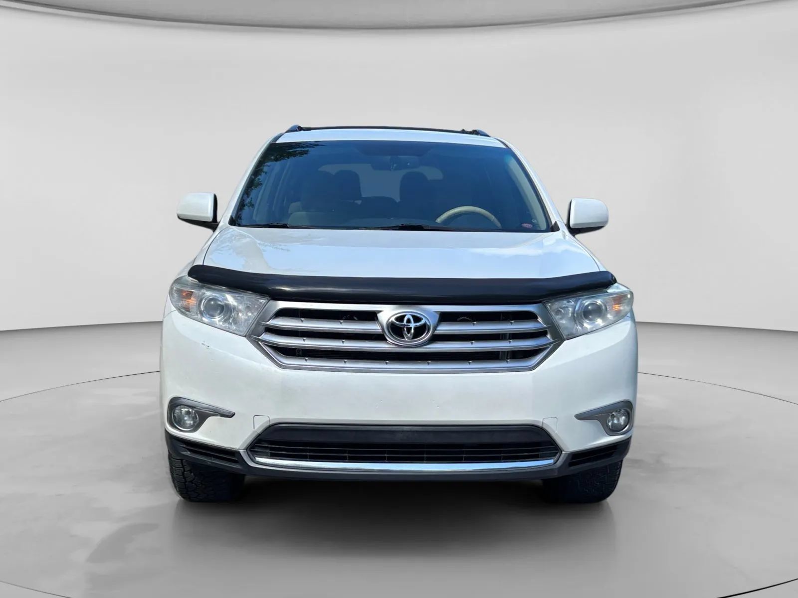 Used 2012 Toyota Highlander FWD w/ Tech Pkg image 8