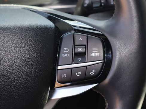 Used 2022 Ford Explorer Platinum w/ Equipment Group 601A RWD image 14