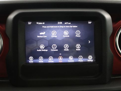 Used 2021 Jeep Gladiator Rubicon w/ Trailer Tow Package image 44