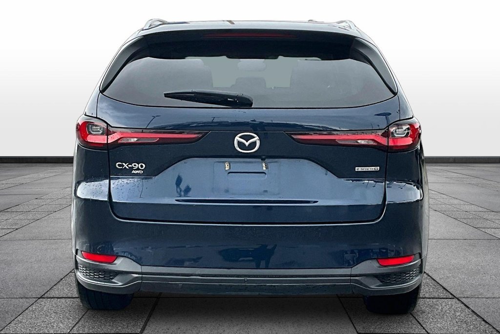 Used 2025 MAZDA CX-90 3.3 Turbo w/ Select Package AWD/4WD image 4