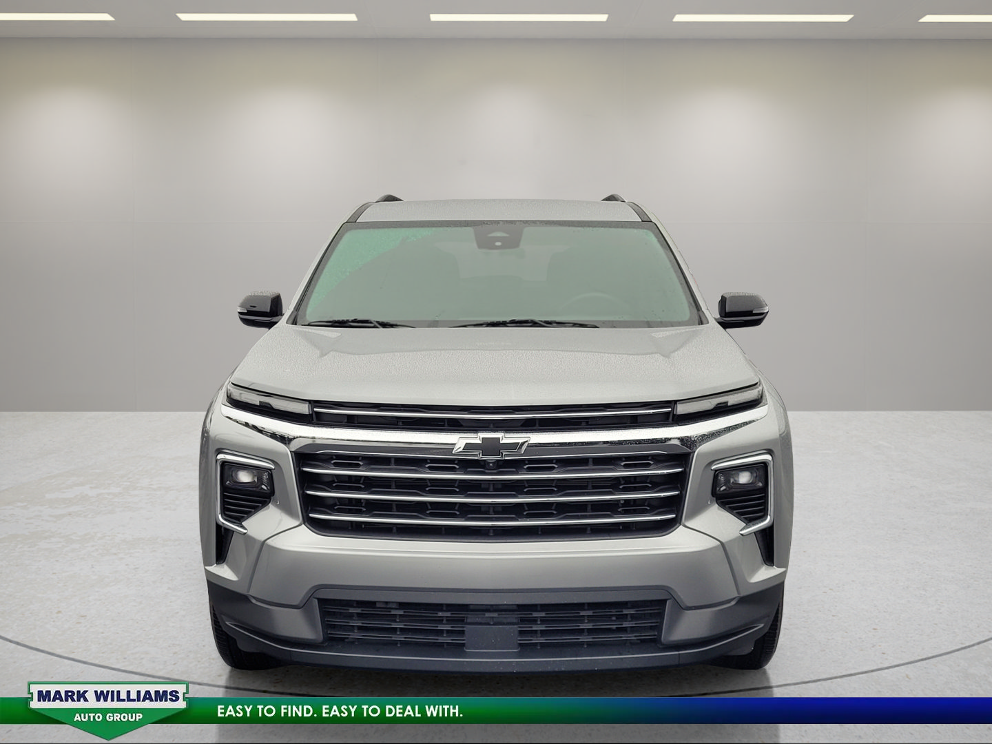 Used 2025 Chevrolet Traverse LT w/ Driver Confidence Package FWD image 9