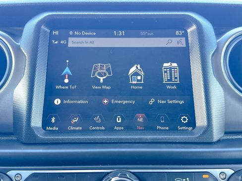 Used 2021 Jeep Wrangler Unlimited Sport image 26