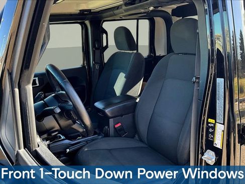 Used 2020 Jeep Gladiator Sport w/ Quick Order Package 24S image 21