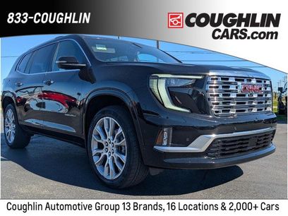 Certified 2025 GMC Acadia Denali w/ Super Cruise Package