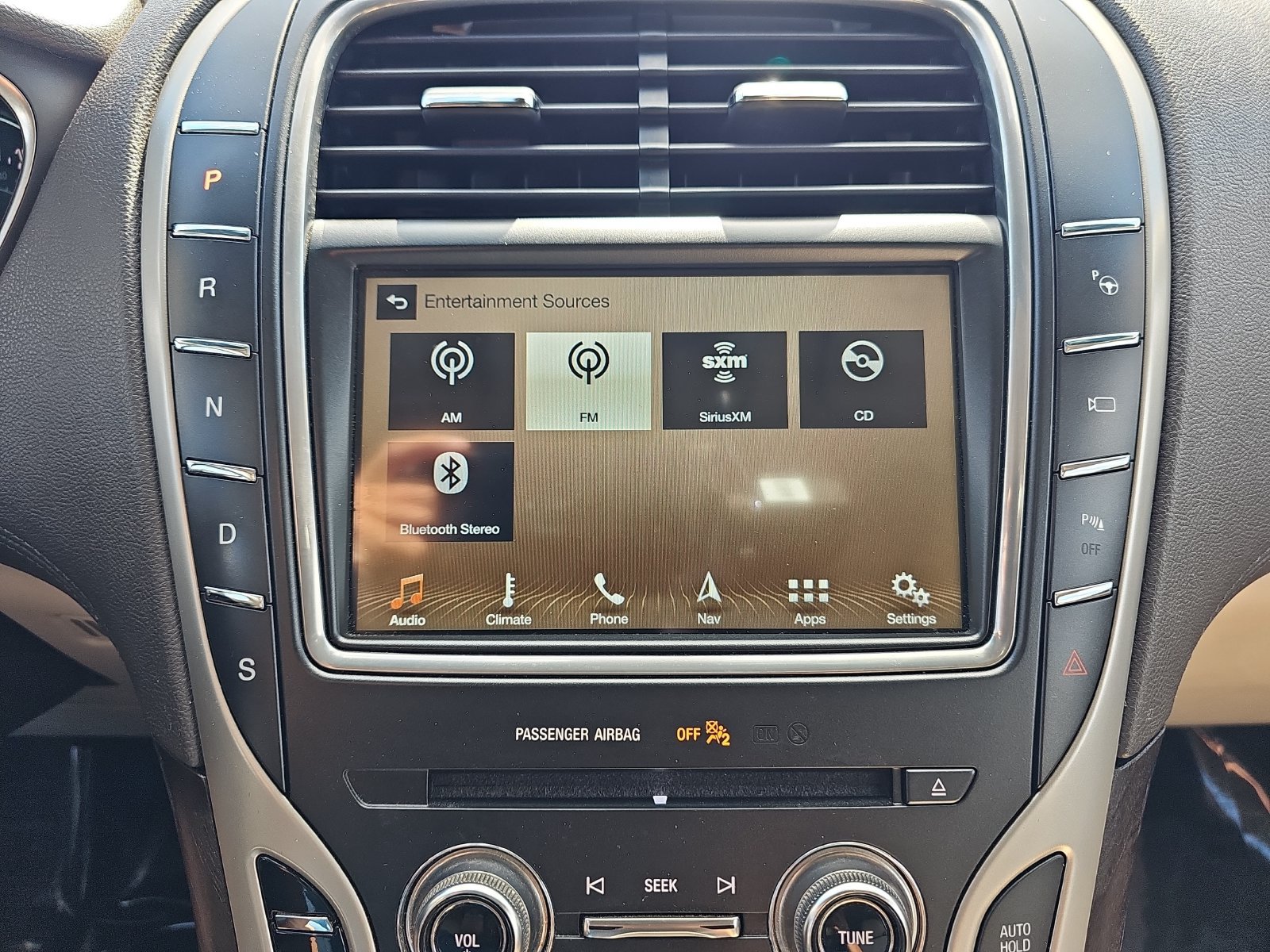 Used 2017 Lincoln MKX Reserve AWD/4WD image 21