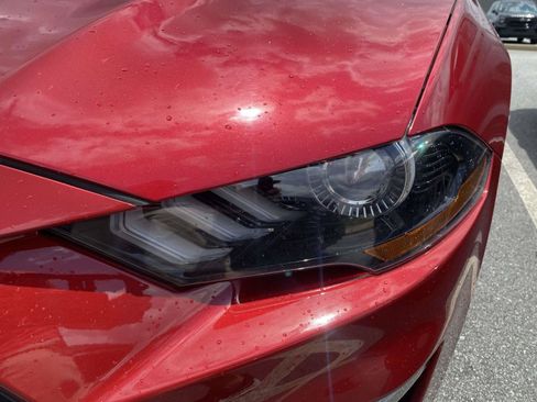 Used 2022 Ford Mustang Coupe w/ Equipment Group 101A RWD image 11