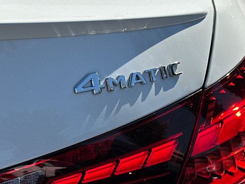 New 2026 Mercedes-Benz C 300 4MATIC Sedan image 25