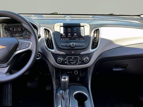 Used 2021 Chevrolet Equinox LS w/ LPO, Blackout Package AWD/4WD image 10