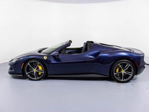 Certified 2024 Ferrari 296 GTS image 9