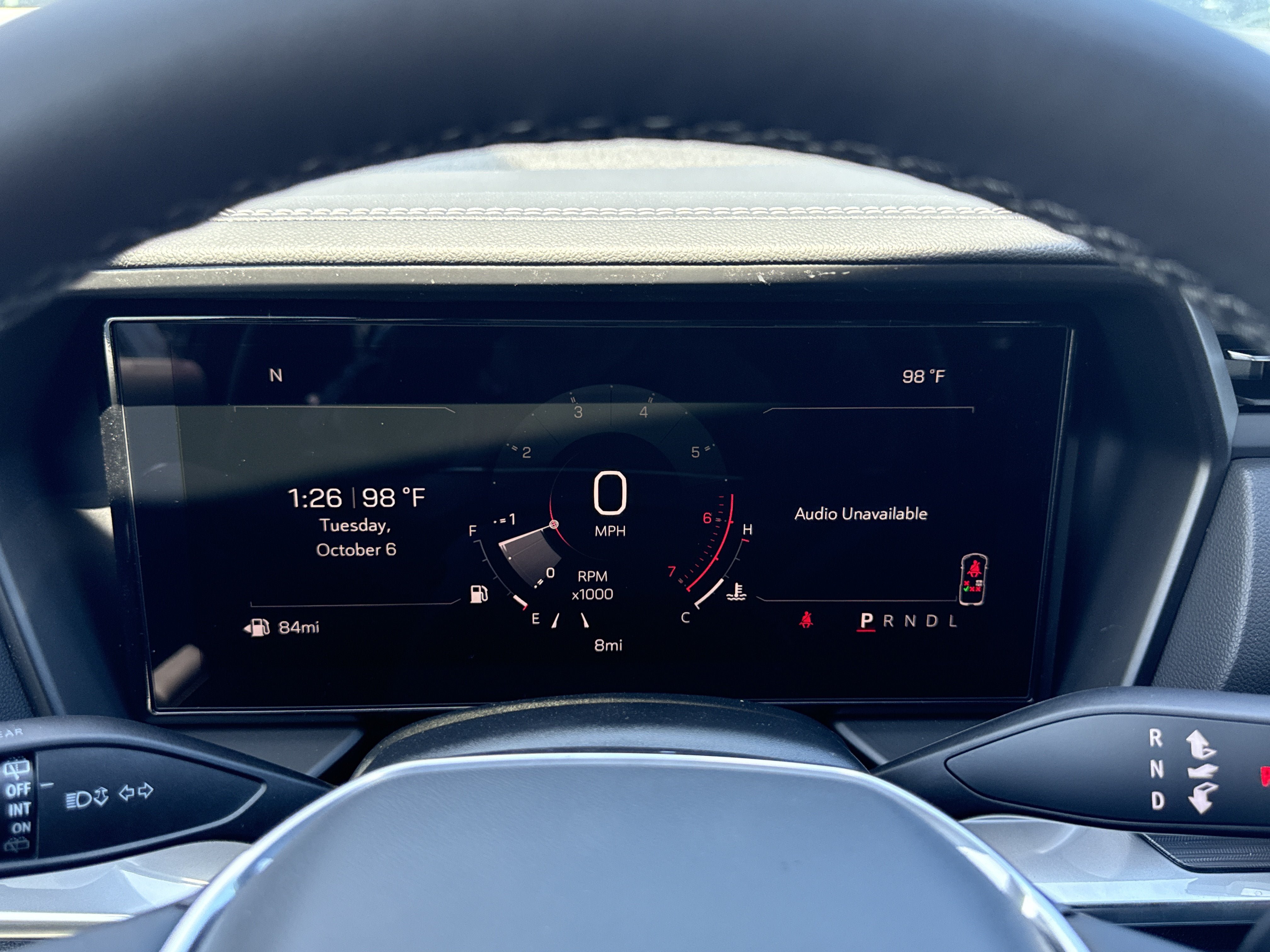 New 2027 GMC Terrain Elevation w/ Elevation Premium Package FWD image 10