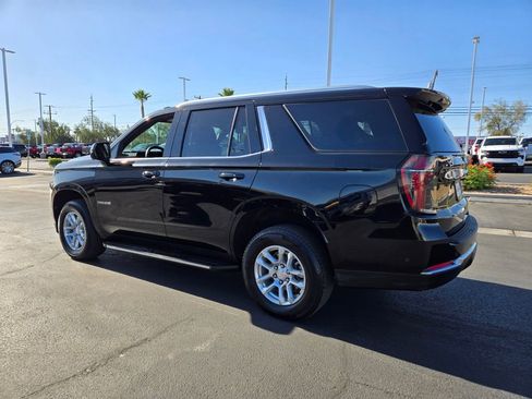 Used 2025 Chevrolet Tahoe LT AWD/4WD image 4