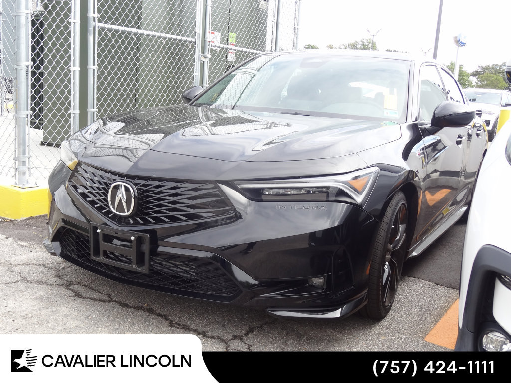 Used 2026 Acura Integra A-Spec FWD image 3