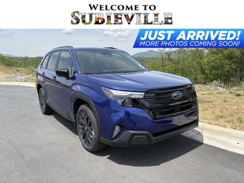New 2026 Subaru Forester Sport AWD/4WD image 1