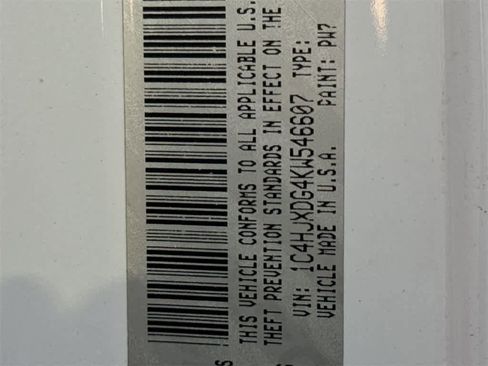 Used 2019 Jeep Wrangler Unlimited Sport S image 22