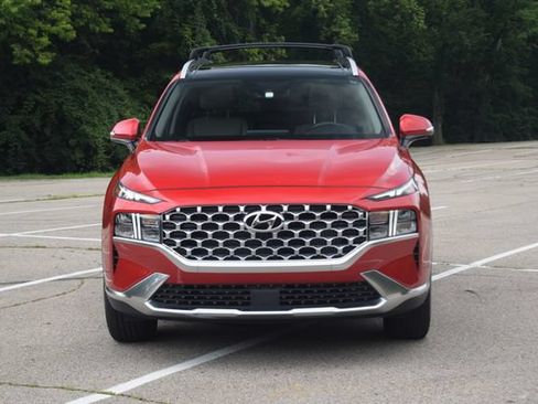 Used 2023 Hyundai Santa Fe SEL Premium AWD/4WD image 18