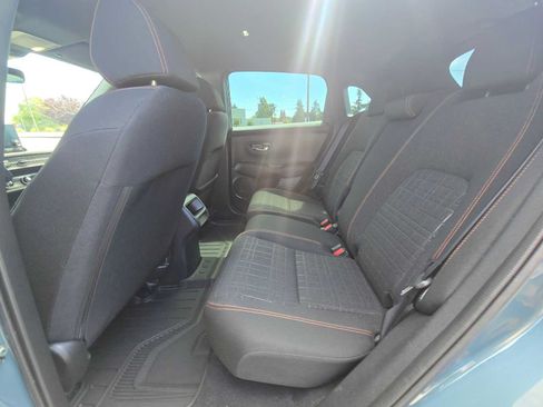 Used 2024 Honda HR-V Sport image 16