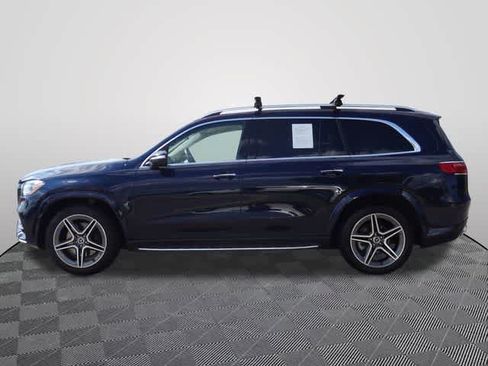 Used 2022 Mercedes-Benz GLS 450 4MATIC image 2