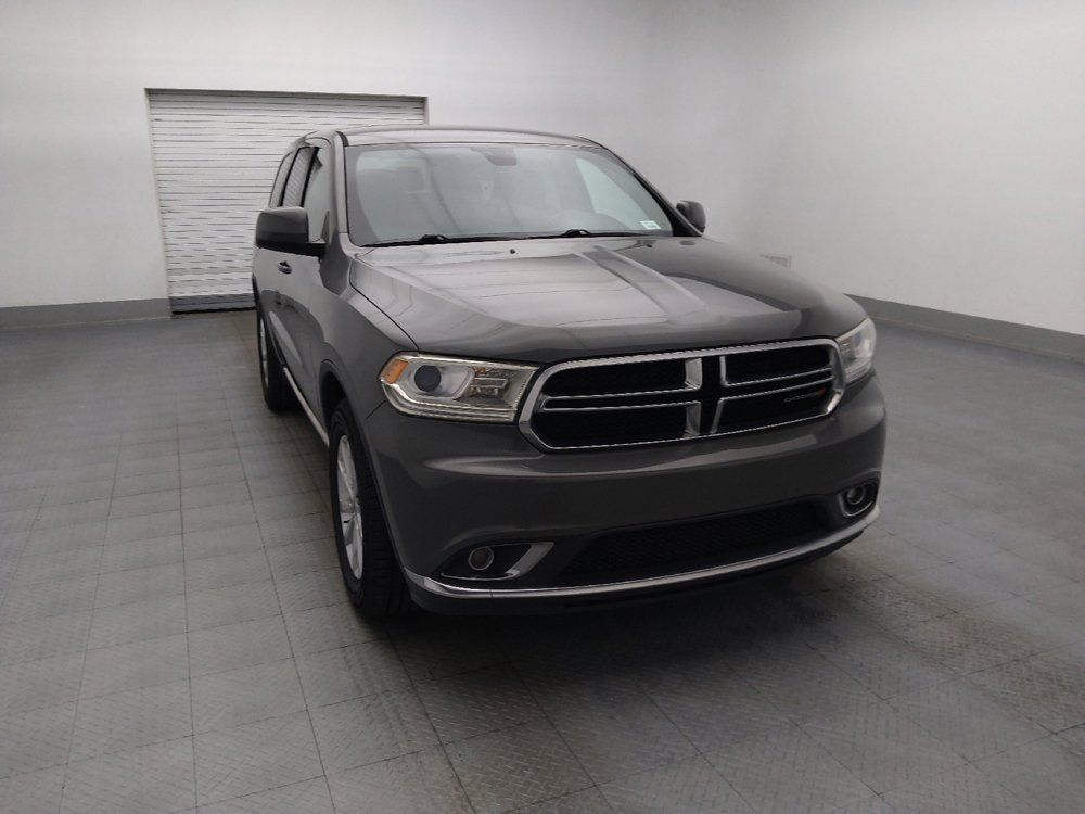 Used 2020 Dodge Durango SXT w/ 3rd Row Seating Group RWD image 14