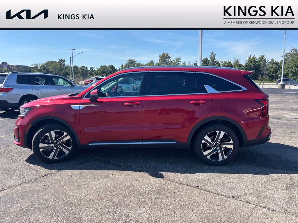 Used 2023 Kia Sorento EX AWD/4WD image 10
