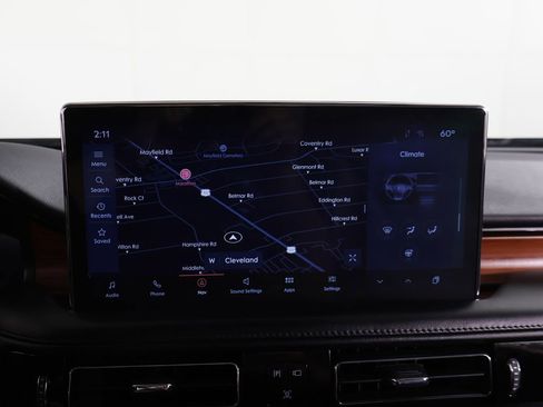 Used 2023 Lincoln Nautilus Reserve AWD/4WD image 46