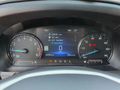 Used 2022 Ford Explorer Limited AWD/4WD image 11