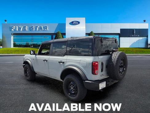New 2026 Ford Bronco Big Bend AWD/4WD image 8